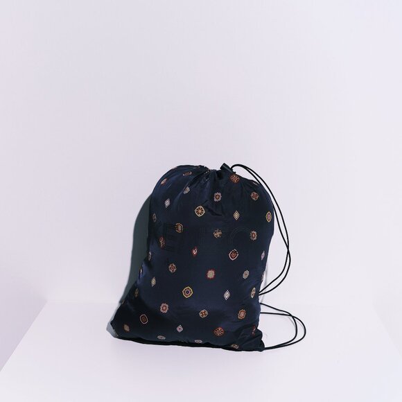 Kenzo Reversible Puffer Jacket – Blue Paisley (Size S/M) - Picture 8 of 8